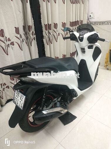 K sử dụng bán SH125 2018 xe Rin nguyên thủy từ a-z