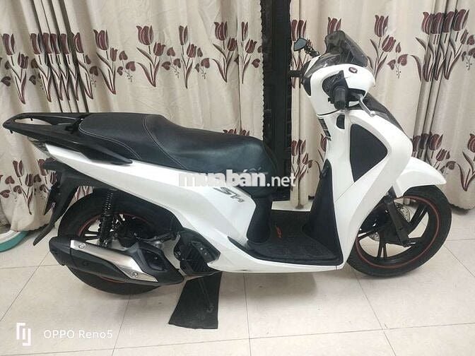 K sử dụng bán SH125 2018 xe Rin nguyên thủy từ a-z