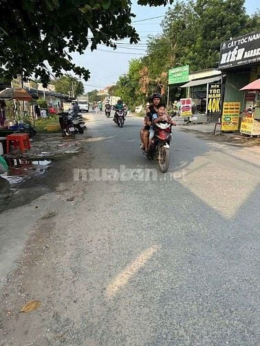 Cần bán gấp lô đất đường huyện 516 ngay KCN Bàu Bàng, sổ sẵn