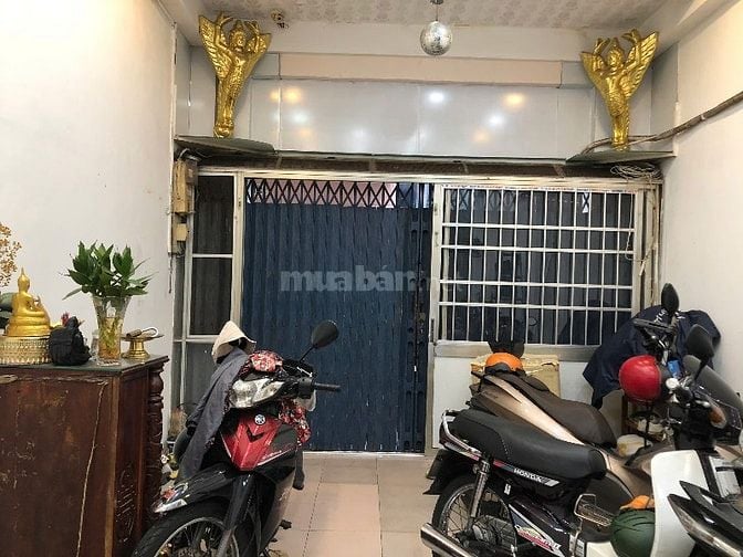 Cho thuê mặt bằng số 102/30 Cống Quỳnh ,Phạm Ngũ Lão, Quận 1