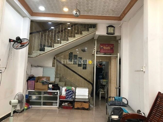 Cho thuê mặt bằng số 102/30 Cống Quỳnh ,Phạm Ngũ Lão, Quận 1