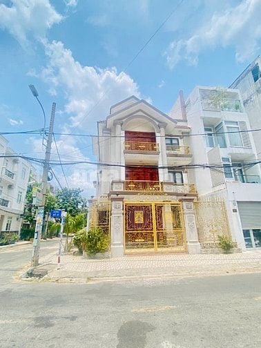 Biệt Thự 2 Mặt Tiền Đường 21 & 6B, Bình Tân 438m², giá 31tỉ, có TL