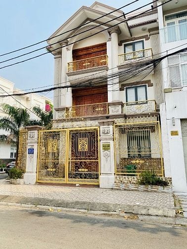 Biệt Thự 2 Mặt Tiền Đường 21 & 6B, Bình Tân 438m², giá 31tỉ, có TL