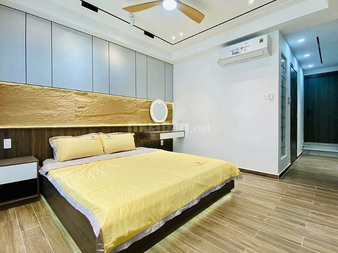 Bán nhà tặng nội thất Nguyễn Trãi P14 Q5 giá 3tỷ120tr DT 62.5m2