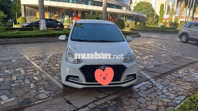 Hyundai Grand i10 2021 Sedan 1.2 số sàn bản đủ.