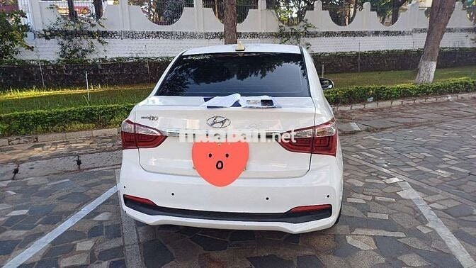 Hyundai Grand i10 2021 Sedan 1.2 số sàn bản đủ.