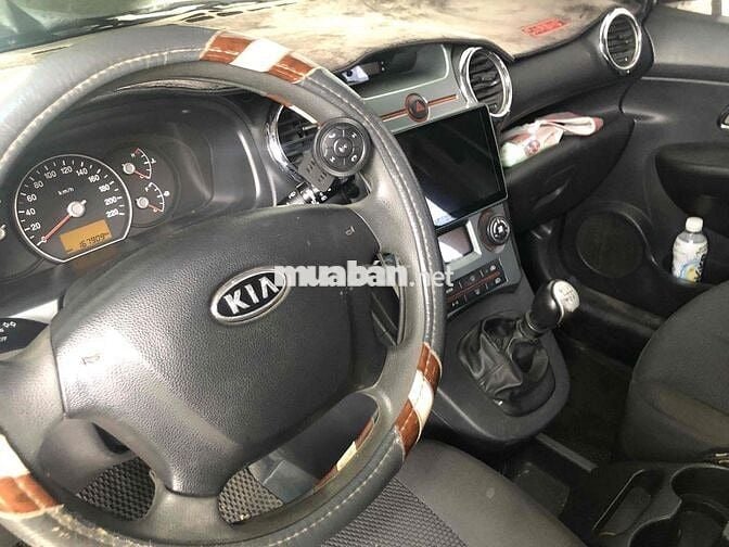 Bán xe gia đình KIA Carens LX 1.6 MT, 7 chỗ