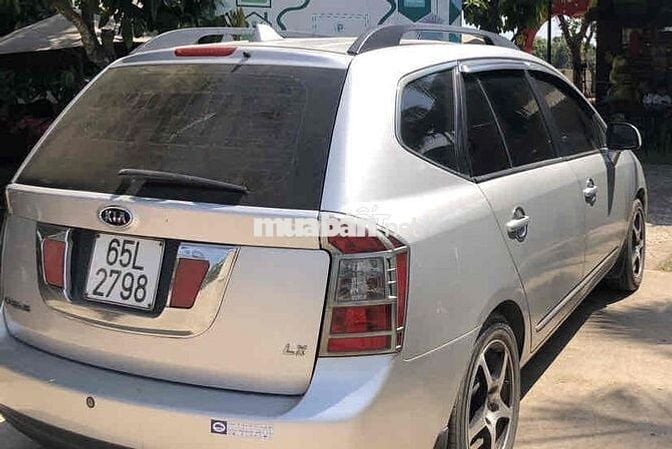 Bán xe gia đình KIA Carens LX 1.6 MT, 7 chỗ