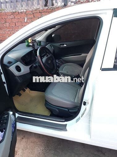 Hyundai Grand i10 2021 Sedan 1.2 số sàn bản đủ.