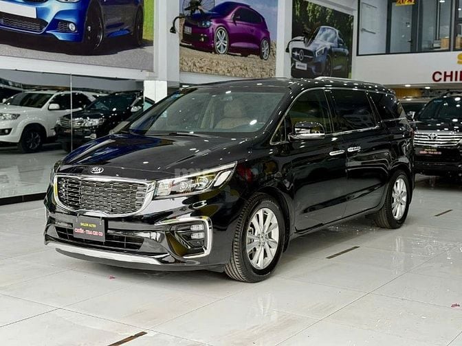 KIA SEDONA 3.3 GATH, MÁY XĂNG, MỘT ĐỜI CHỦ. 