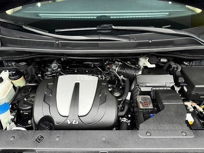 KIA SEDONA 3.3 GATH, MÁY XĂNG, MỘT ĐỜI CHỦ. 