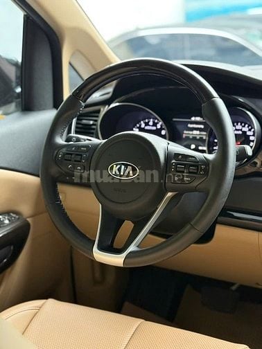 KIA SEDONA 3.3 GATH, MÁY XĂNG, MỘT ĐỜI CHỦ. 
