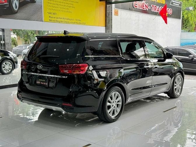KIA SEDONA 3.3 GATH, MÁY XĂNG, MỘT ĐỜI CHỦ. 