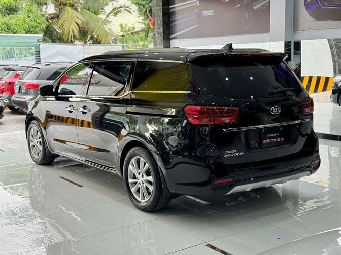 KIA SEDONA 3.3 GATH, MÁY XĂNG, MỘT ĐỜI CHỦ. 