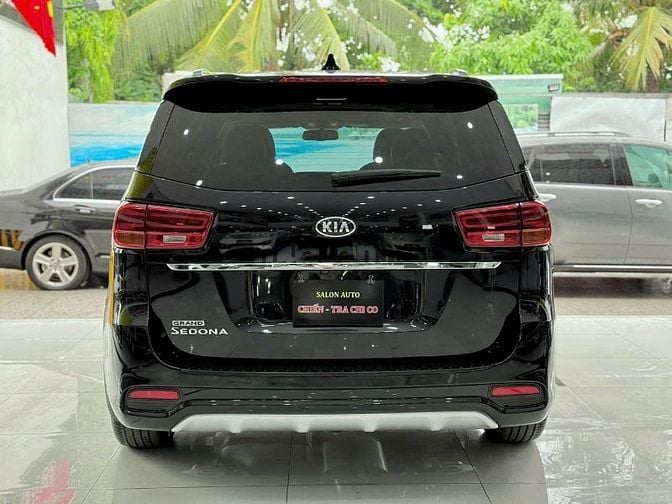 KIA SEDONA 3.3 GATH, MÁY XĂNG, MỘT ĐỜI CHỦ. 