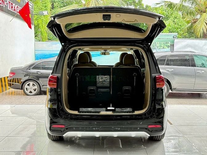 KIA SEDONA 3.3 GATH, MÁY XĂNG, MỘT ĐỜI CHỦ. 