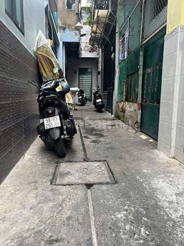 Nhà hẻm 15// Bùi Thế Mỹ, p10, Tân Bình, 4x8m, giá 3.6 tỷ TL