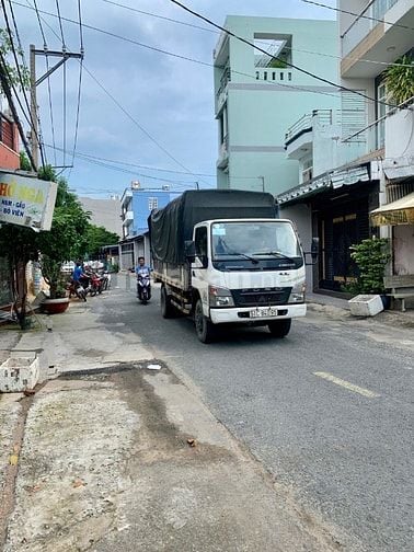 Bán nhà mặt tiền Đông Hưng Thuận 42, Quận 12, 4x19m, 6 tỷ 200