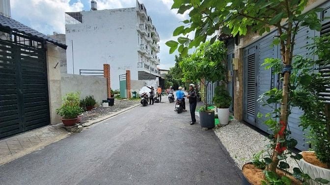 BÁN LÔ ĐẤT ĐẸP – THẠNH XUÂN 22, PHƯỜNG THẠNH XUÂN, Q.12