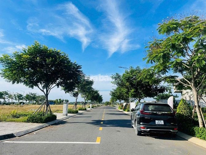 🌟 BÁN ĐẤT NỀN KHU TÁI ĐỊNH CƯ ECO PARK LONG AN 🌟