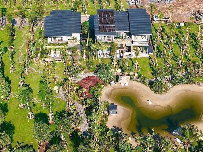 🌟 BÁN ĐẤT NỀN KHU TÁI ĐỊNH CƯ ECO PARK LONG AN 🌟