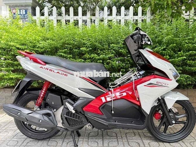 Air blade xám ximang bản spotry chính chủ