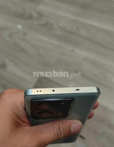 Xiaomi 13T 12gb/256gb còn bảo hành đến T9/2025