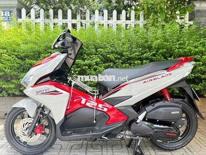 Air blade xám ximang bản spotry chính chủ
