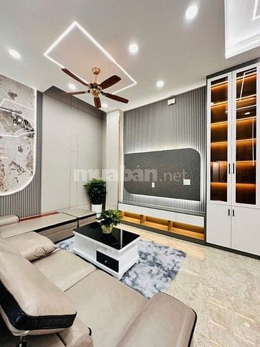 Nhà Hà Huy Giáp, qua Gò Vấp 5 phút, phường Thạnh Xuân, quận 12