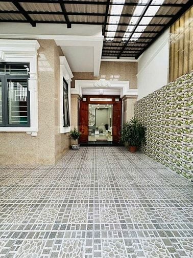 Nhà Hà Huy Giáp, qua Gò Vấp 5 phút, phường Thạnh Xuân, quận 12