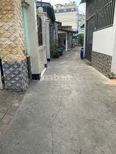 Bao đầu tư-50tr/m2 Nhà 1 xẹt Làng Tăng Phú, Quận 9, DT 5x24m - 4,6 tỷ