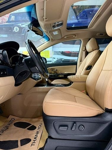 KIA SEDONA 3.3 GATH, MÁY XĂNG, MỘT ĐỜI CHỦ. 