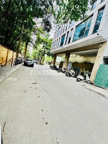 BÁN NHÀ PHỐ KHUẤT DUY TIẾN, 82M2 - MT 8M, 2 MẶT NGÕ Ô TÔ TRÁNH - 27 TỶ