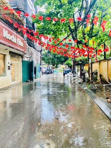 BÁN NHÀ PHỐ KHUẤT DUY TIẾN, 82M2 - MT 8M, 2 MẶT NGÕ Ô TÔ TRÁNH - 27 TỶ