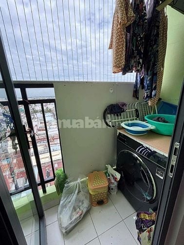 Chung cư Carillon 1, Hoàng Hoa Thám, TB: 70m2, 2p ngủ, ban công 12tr/t