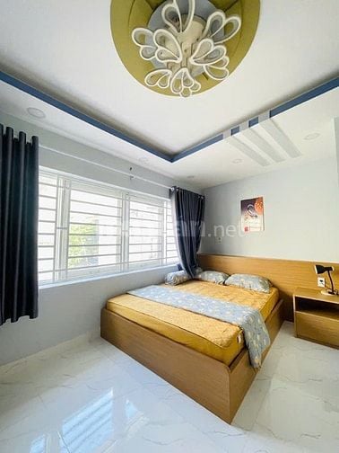 Bán nhà riêng 5,95 tỷ,  29m², 3PN tại Lạc Long Quân, p.10, Q.TB, HCM