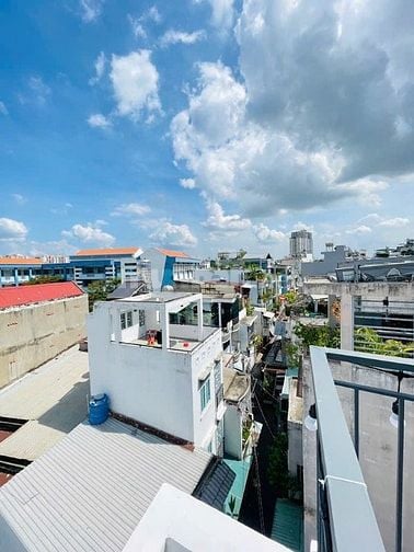 Bán nhà riêng 5,95 tỷ,  29m², 3PN tại Lạc Long Quân, p.10, Q.TB, HCM