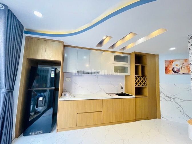 Bán nhà riêng 5,95 tỷ,  29m², 3PN tại Lạc Long Quân, p.10, Q.TB, HCM