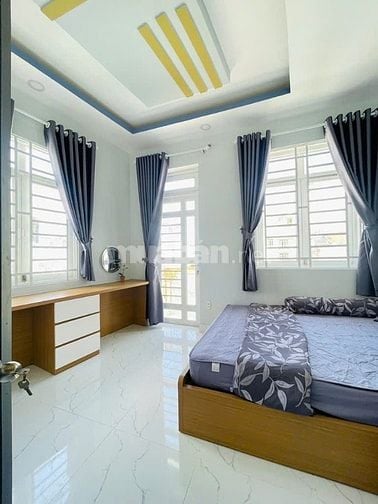 Bán nhà riêng 5,95 tỷ,  29m², 3PN tại Lạc Long Quân, p.10, Q.TB, HCM