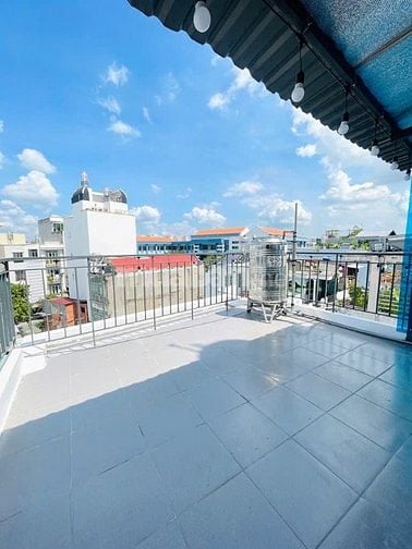 Bán nhà riêng 5,95 tỷ,  29m², 3PN tại Lạc Long Quân, p.10, Q.TB, HCM