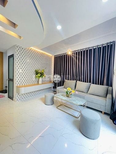 Bán nhà riêng 5,95 tỷ,  29m², 3PN tại Lạc Long Quân, p.10, Q.TB, HCM