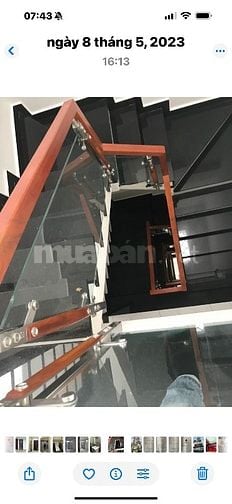 Nhà bán 7 phòng ngủ, thang máy điện 3 pha tiện nghi đầy đủ