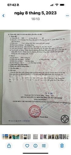 Nhà bán 7 phòng ngủ, thang máy điện 3 pha tiện nghi đầy đủ