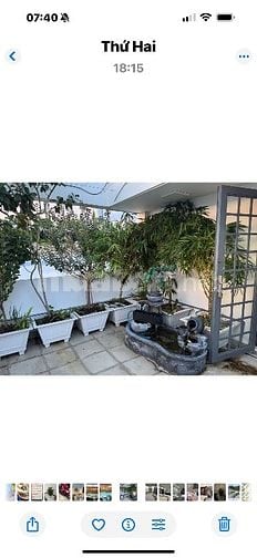 Nhà bán 7 phòng ngủ, thang máy điện 3 pha tiện nghi đầy đủ
