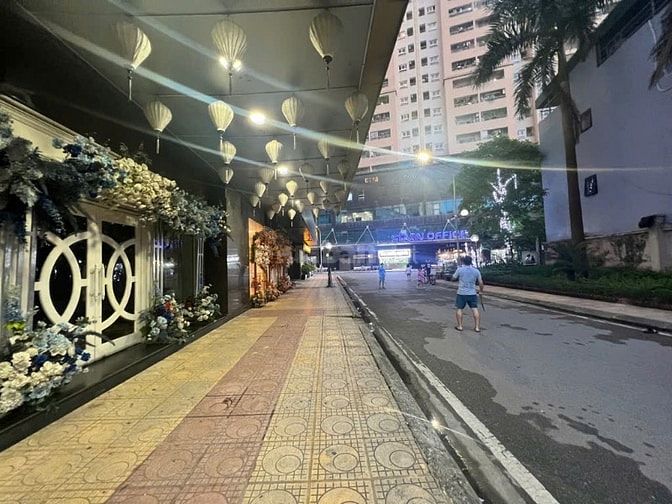 Bán CHCC Nam Đô, Trương Định, Hoàng Mai, siêu rẻ, DT 93m2, 3 phòng ngủ