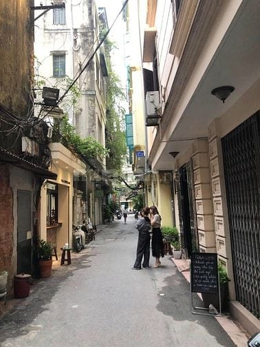Chính chủ bán gấp nhà Phố Đặng Thái Thân giá 17 tỷ, 85m2, MT 6m.