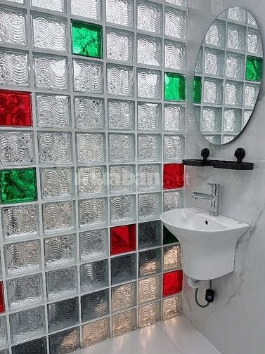 Bán nhà mới full nội thất 4 ngủ, gần ô tô đỗ