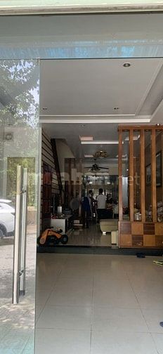 Bán nhà Làng Việt Kiều Mộ Lao, đối diện vườn hoa, DT 76,6m2, 4 tầng