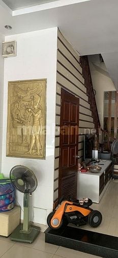 Bán nhà Làng Việt Kiều Mộ Lao, đối diện vườn hoa, DT 76,6m2, 4 tầng