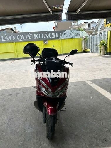 Chính chủ bán xe PCX đk 2019 tặng thùng GIVI